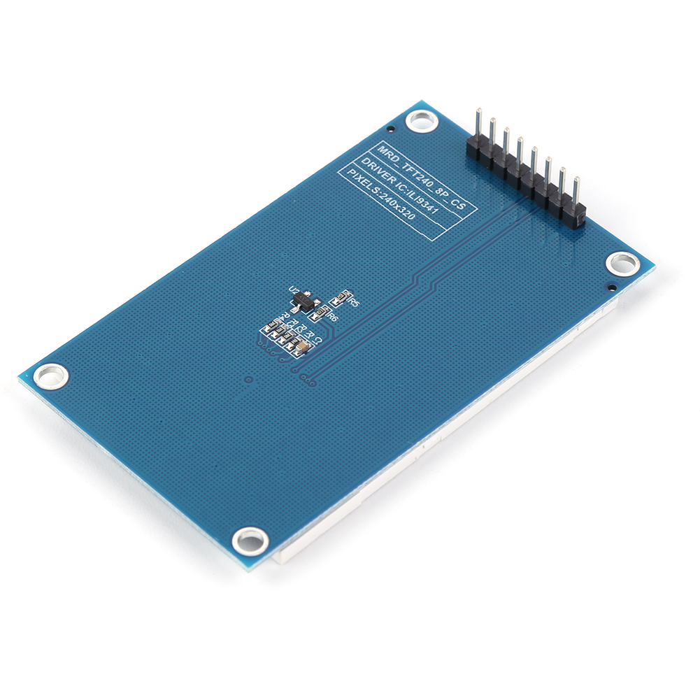Ili9341 - 2,4-дюймовый ЖК-дисплейный модуль с интерфейсом SPI,