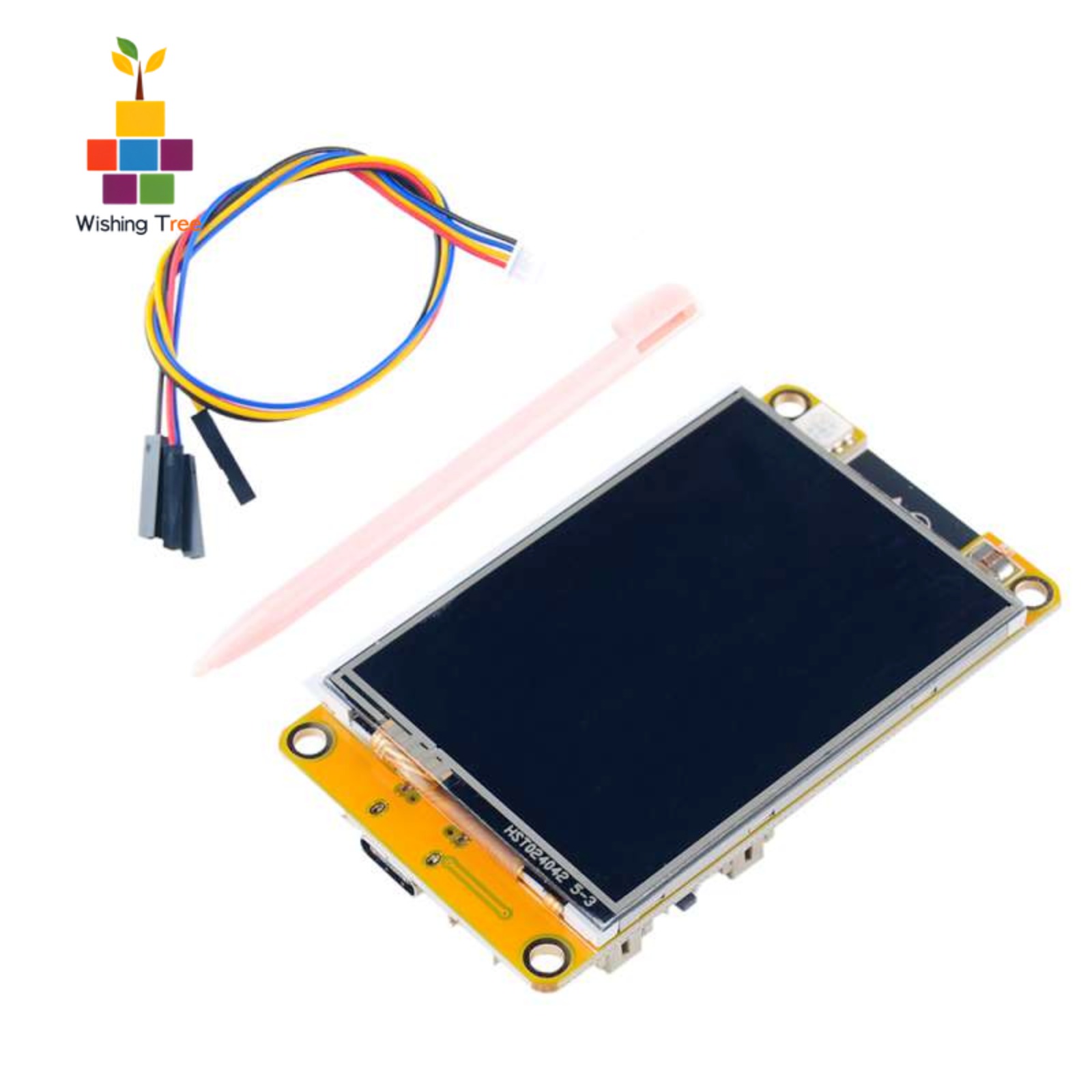 Ili9341 - 2,4-дюймовый дисплей ESP32 с модулем WiFi+BT