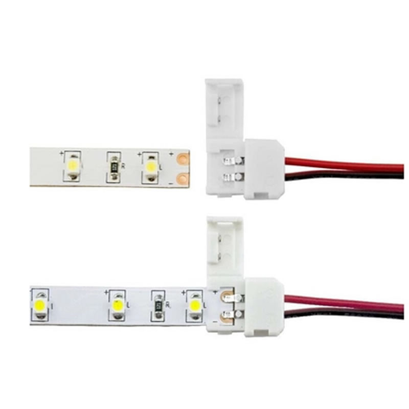 Ws2812B - 50 шт. 100 светодиодный разъем 2Pin