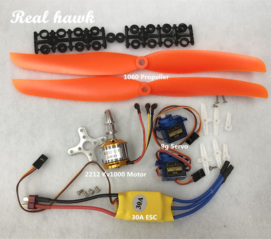 Servo Sg90 - 2212 A2212 Бесщеточный двигатель 1000 кВ,