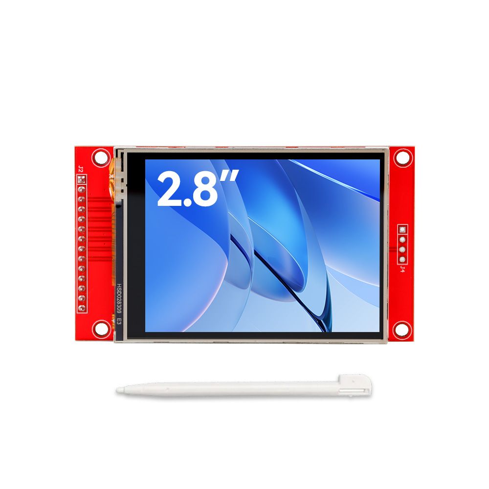 Ili9341 - Elecrow 2,8-дюймовый 320x240 с интерфейсом SPI,