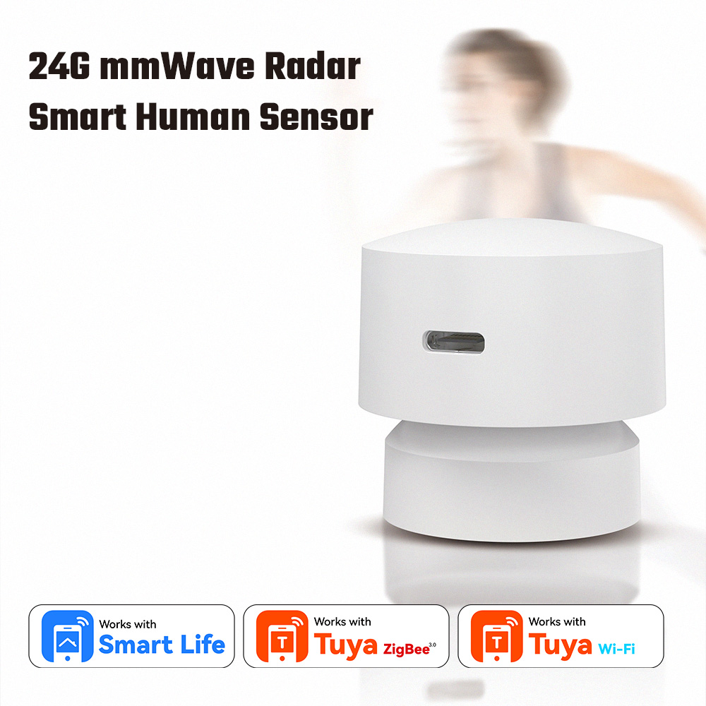 Pir Motion Sensor - Датчик присутствия человека Zigbee или WiFi