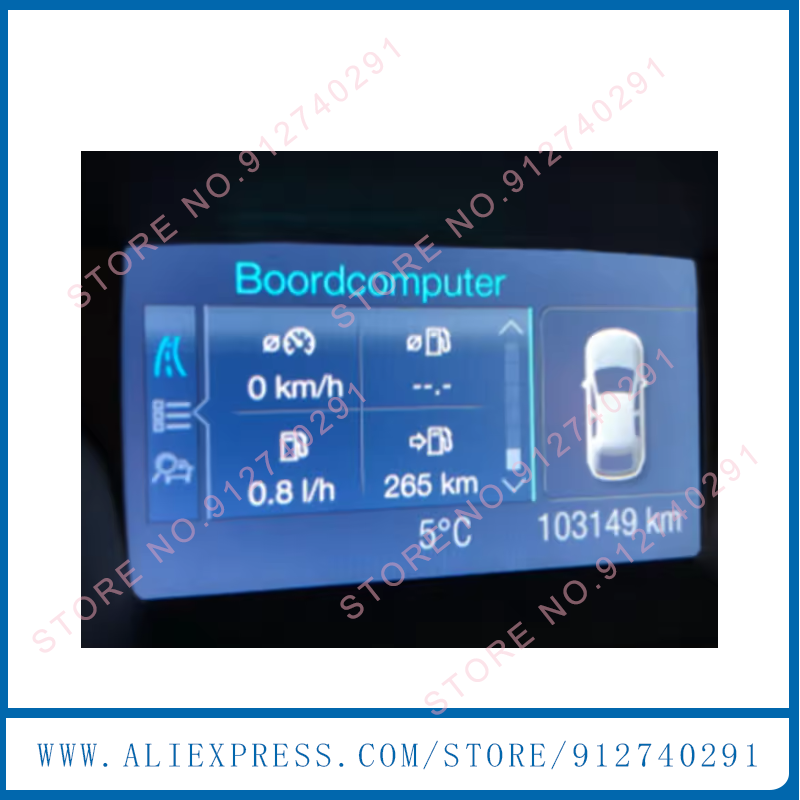 Tft Display 2.4 - LQ042T5DZ11 LQ042T5DZ13C LQ042T5DZ13B LQ042T5DZ01 LQ042T5DZ07 Оригинальный