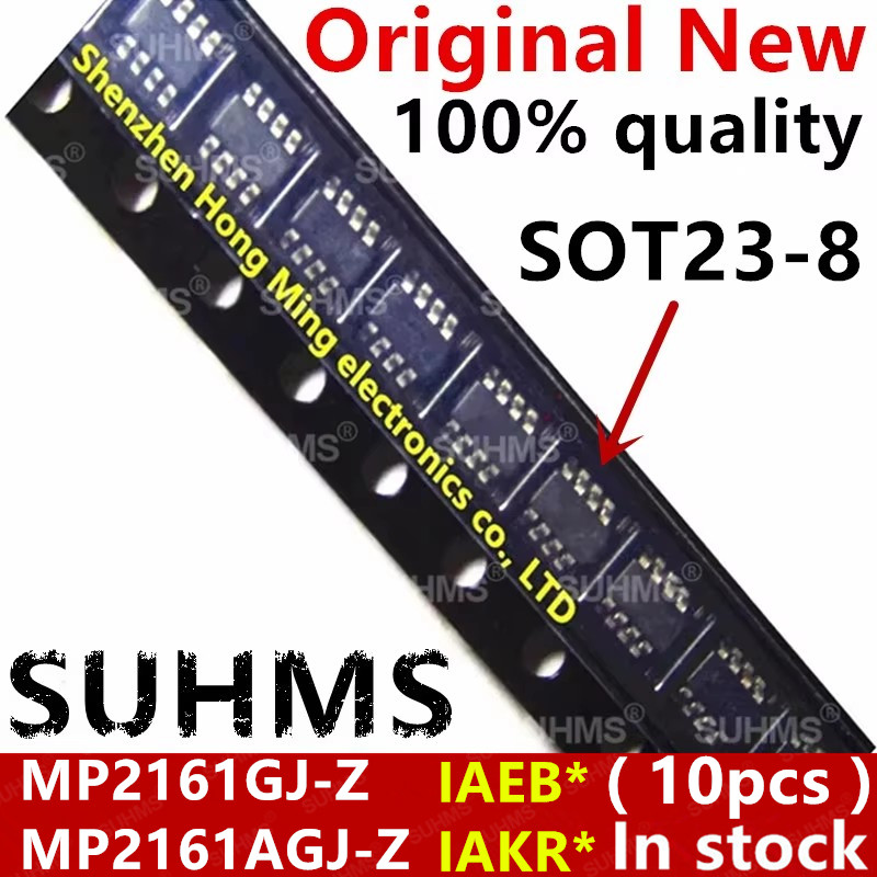 Mpu6050 - (10 шт.) 100% новый MP2161GJ-Z MP2161GJ