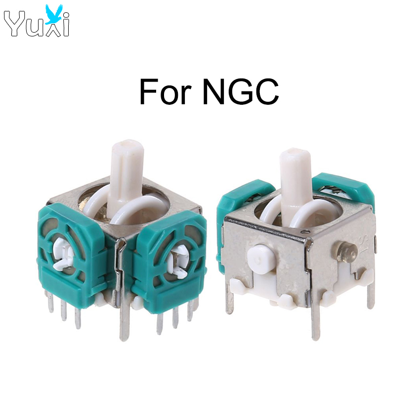 Joystick Module - YuXi 2 шт. 3D аналоговые джойстики