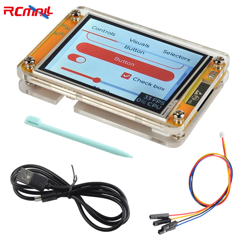 Ili9341 - 2,8-дюймовый модуль ESP32 TFT ЖК-дисплей с