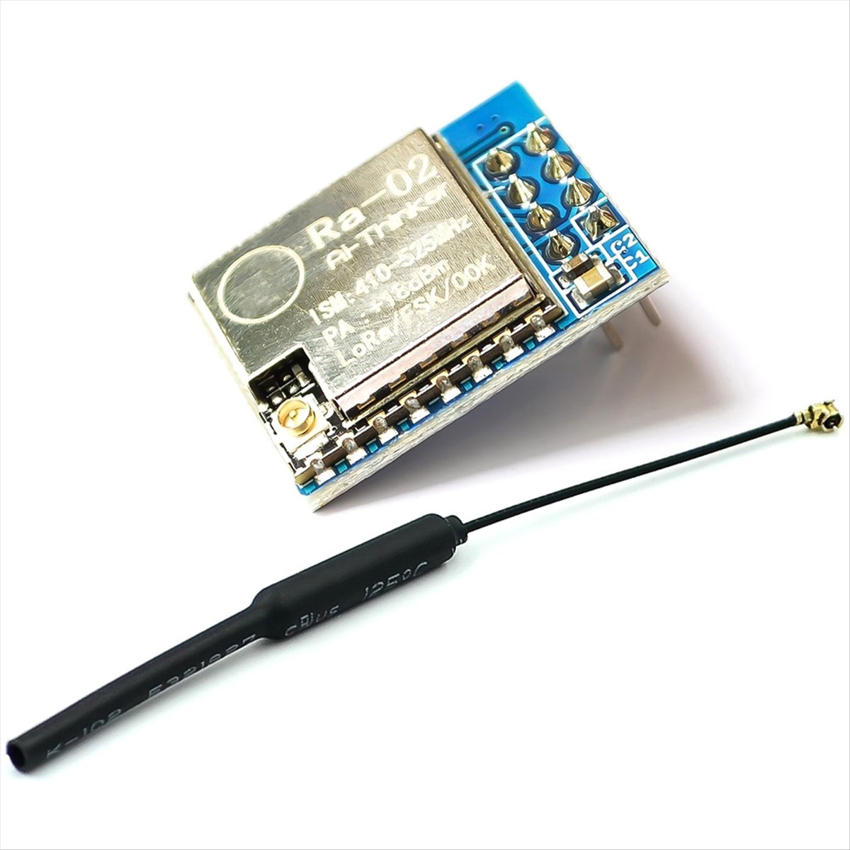 Lora Sx1278 - Модуль A14M 433 МГц SX1278 LoRa,