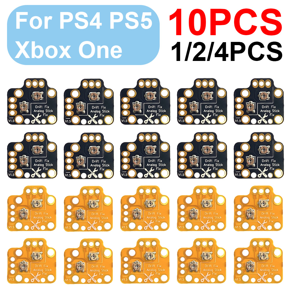 Joystick Module - Универсальный джойстик для PS4, PS5, Xbox