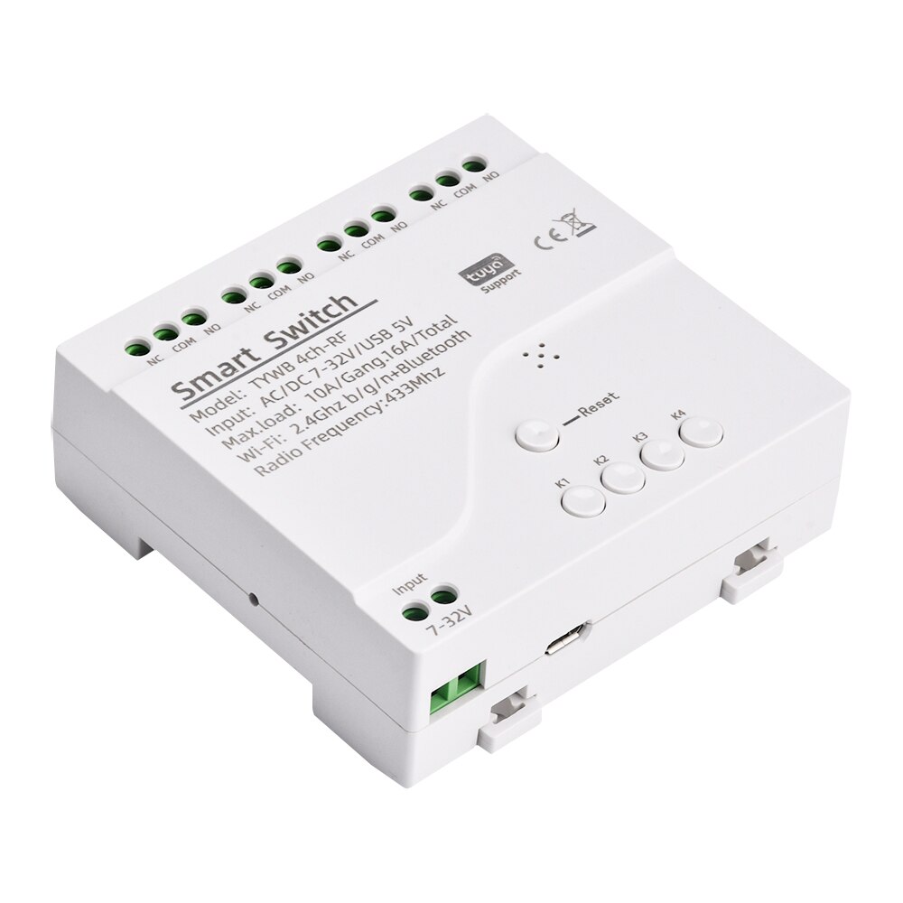 Joystick Module - Интеллектуальный Wi-Fi релейный модуль 5 в