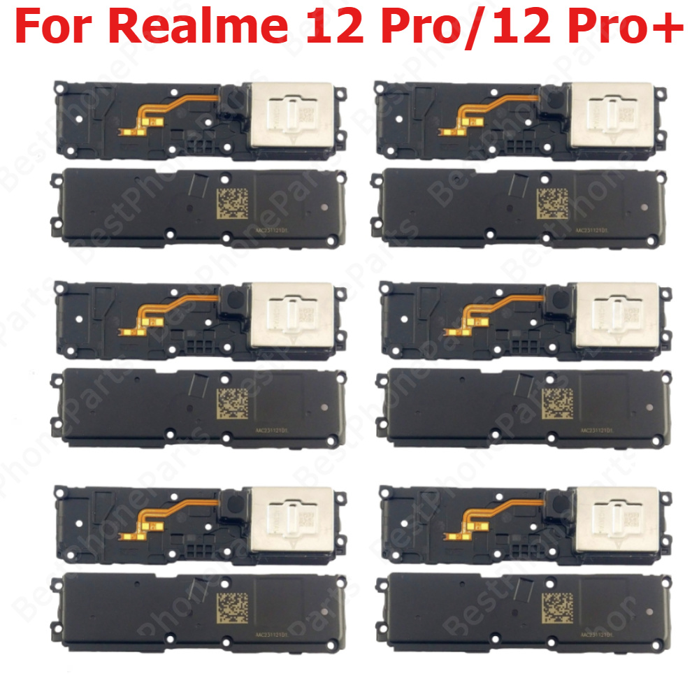 Buzzer Module - Нижний динамик для Realme 12 Pro,