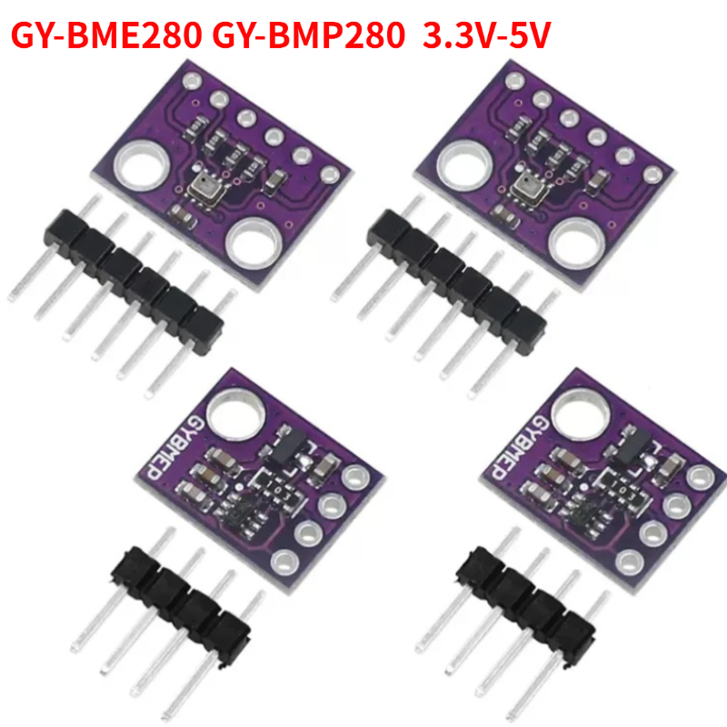 Bme280 - GY‑BME280 / BMP280 Комбинированный датчик влажности,
