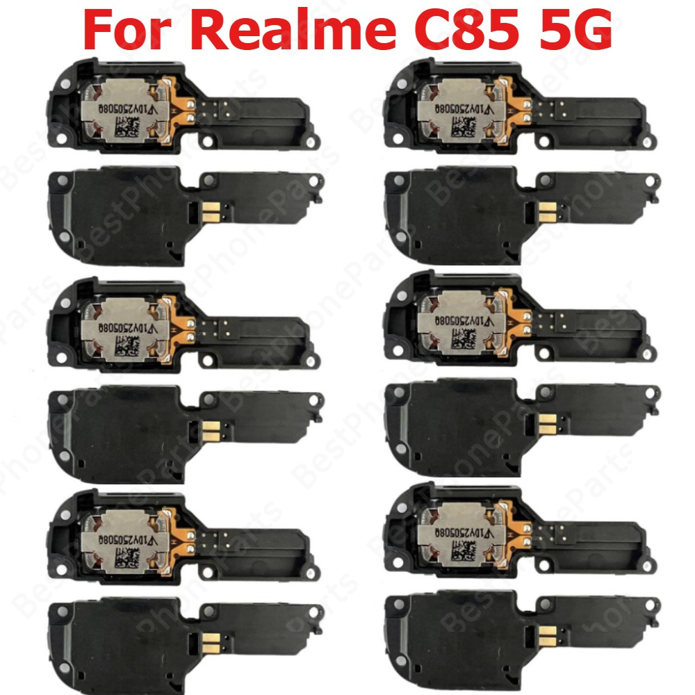 Buzzer Module - Нижний динамик для Realme C85 5G,