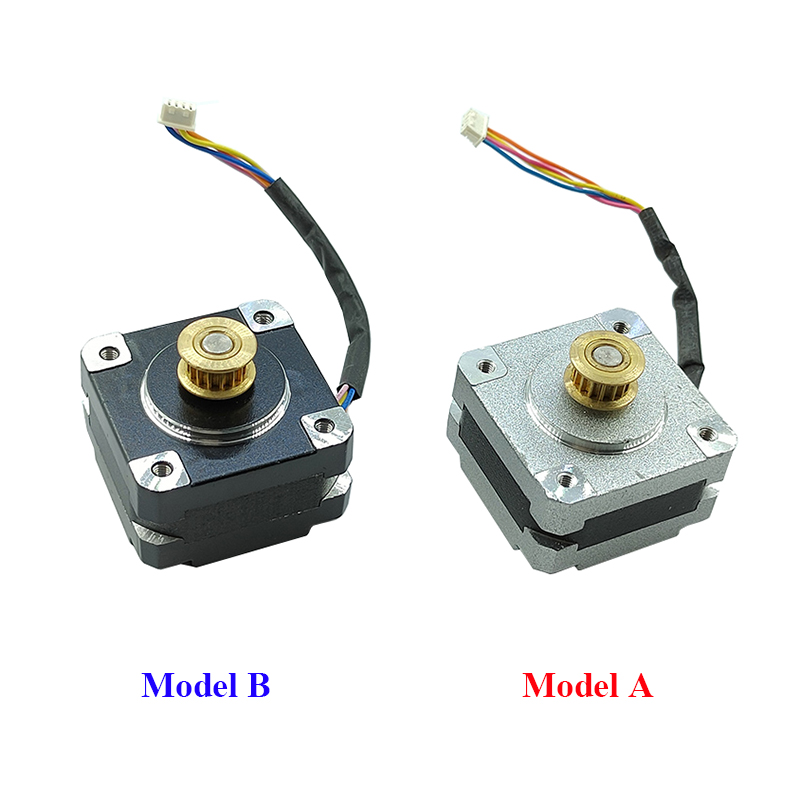 Stepper Motor 28Byj - Шаговый двигатель NEMA14 с углом шага