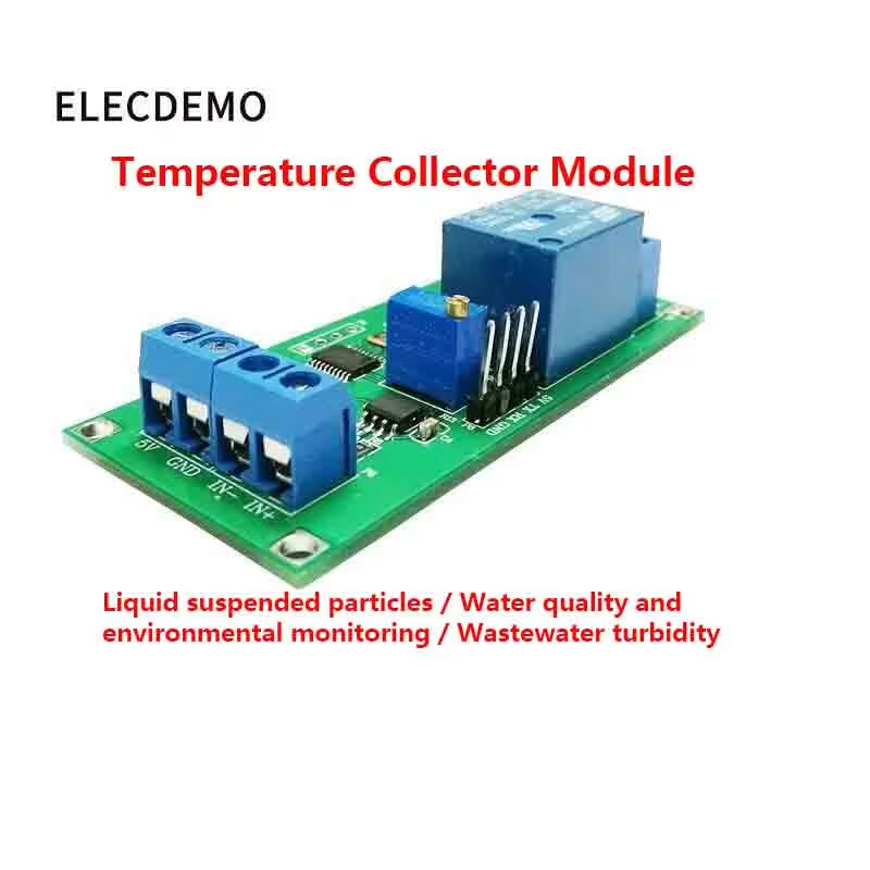 Thermocouple Module K Type - Модуль датчика температуры с термопарой типа