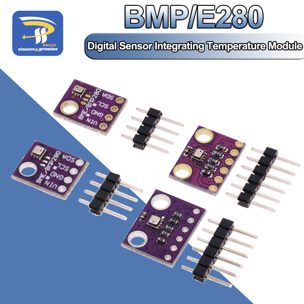 Bme280 - 3в1 BME280 3,3 В BMP280 5