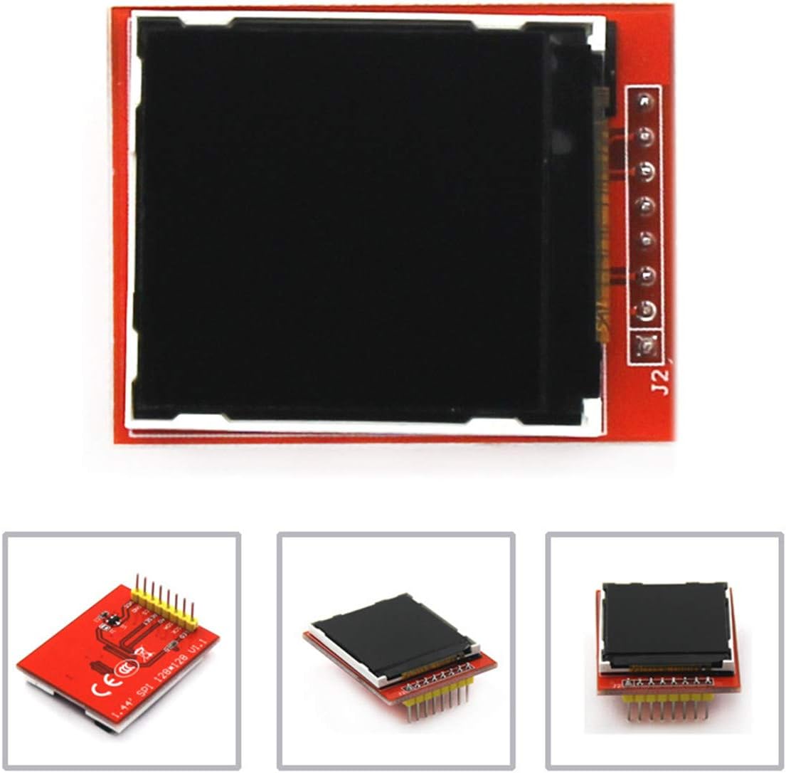 Tft Display 2.4 - 1,44-дюймовый модуль TFT ЖК-дисплея 3,3 В