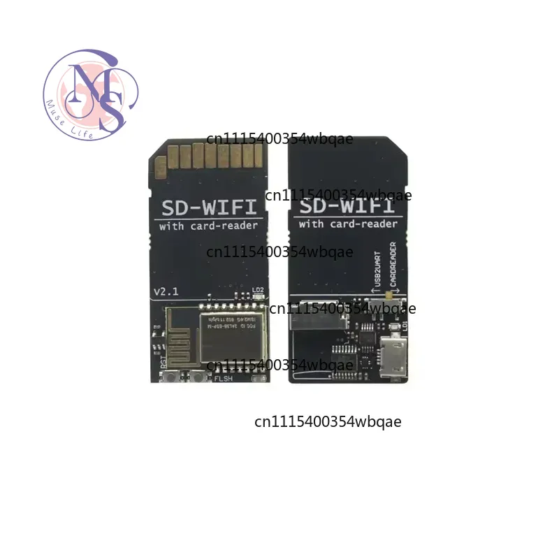 Модуль считывателя карт ZOCI-F – обзор и цена Sd Card Module
