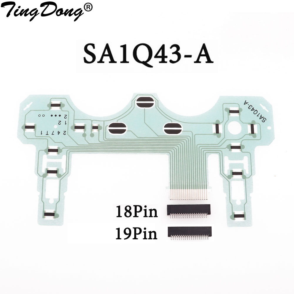 TingDong для Sony PS2 SA1Q43-A – обзор и цена Joystick Module