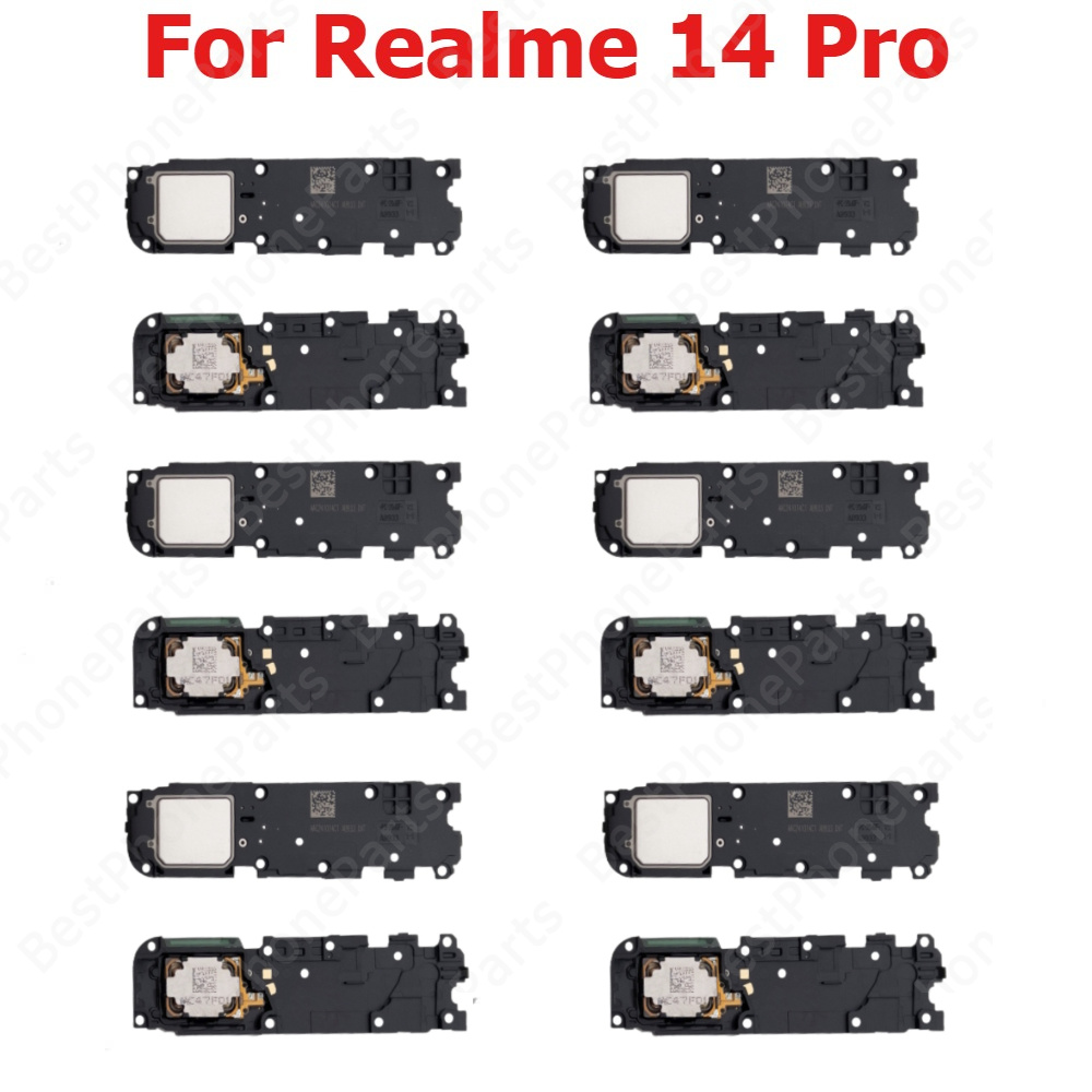 Нижний динамик для Realme 14 P – обзор и цена Buzzer Module
