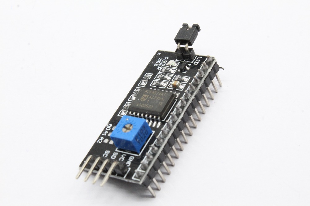 1 шт. IIC/I2C/интерфейс LCD160 – обзор и цена Lcd 1602
