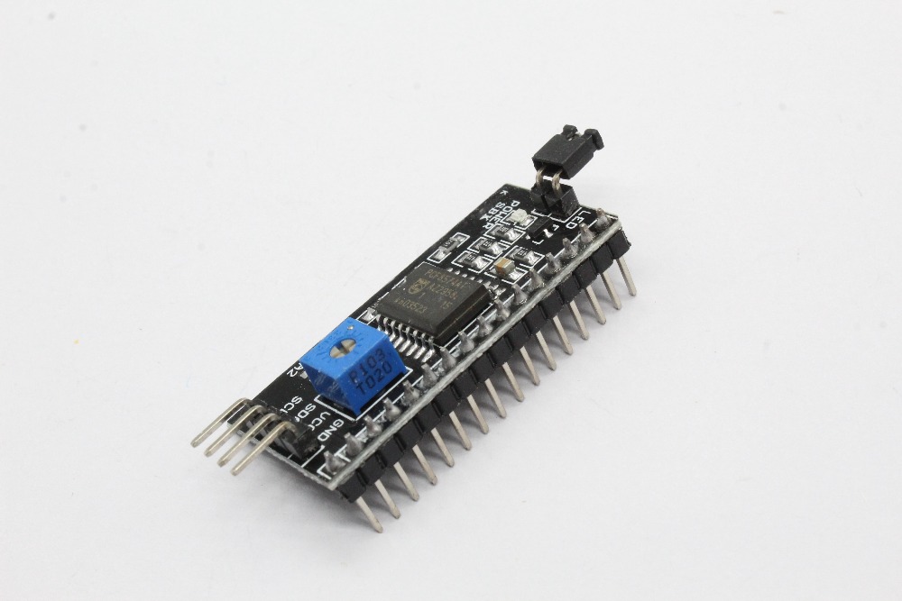 1 шт. IIC/I2C/интерфейс LCD160 – обзор и цена Lcd 1602