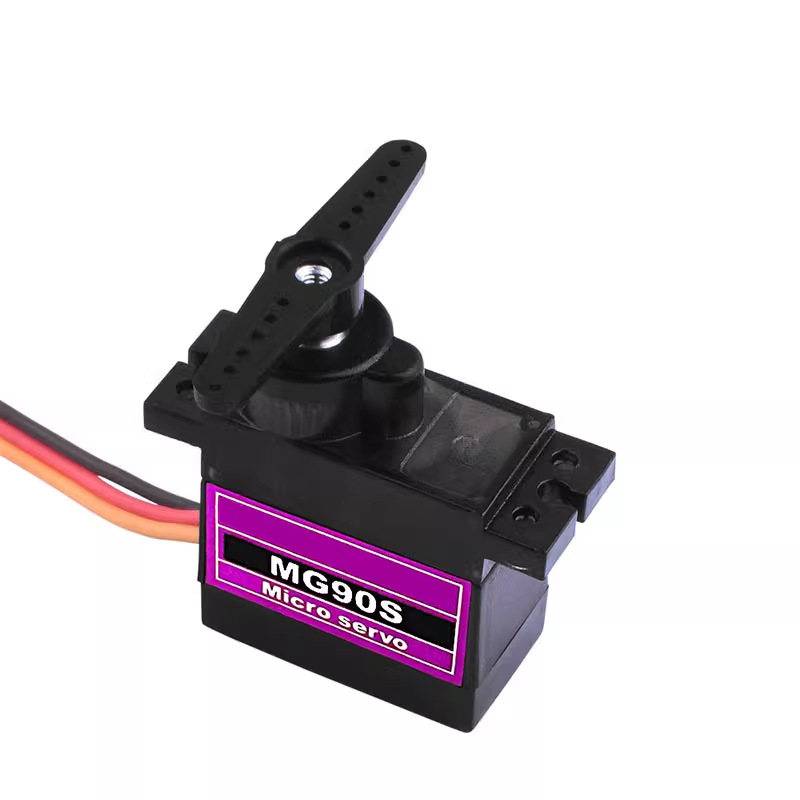 Mg90S 9g Микросерво с пластико – обзор и цена Servo Sg90