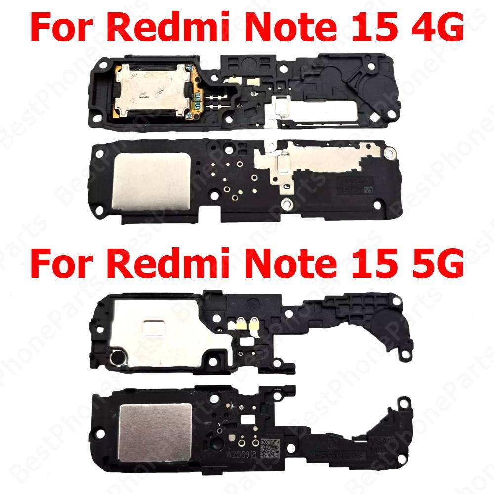 Динамик для Redmi Note 15 4G N – обзор и цена Buzzer Module