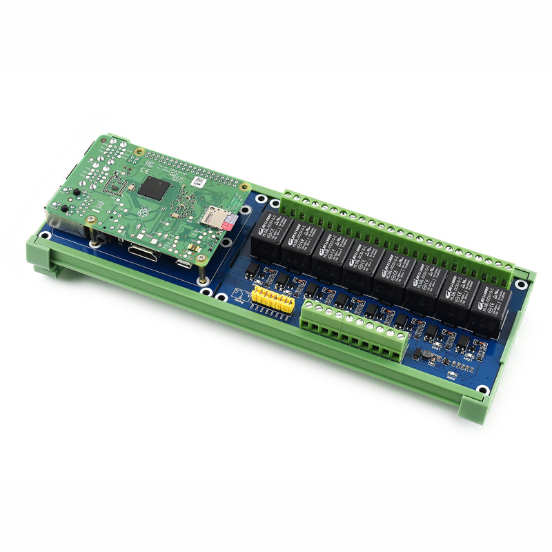 Плата расширения с реле для Ra – обзор и цена Relay Module 4 Channel
