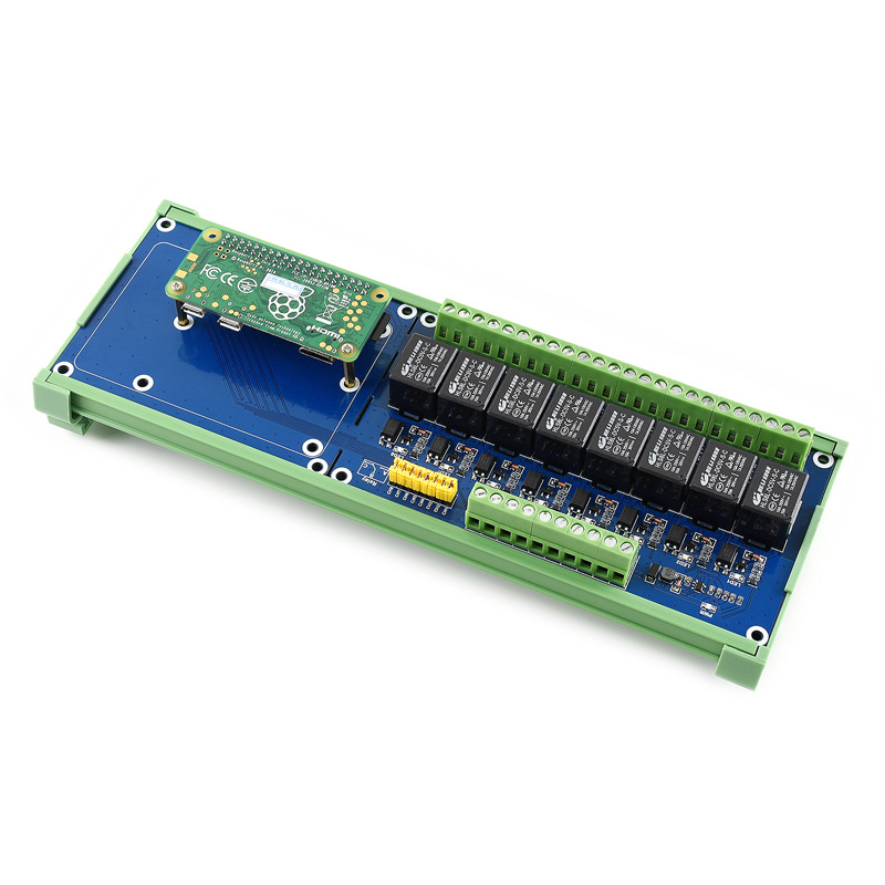 Плата расширения с реле для Ra – обзор и цена Relay Module 4 Channel