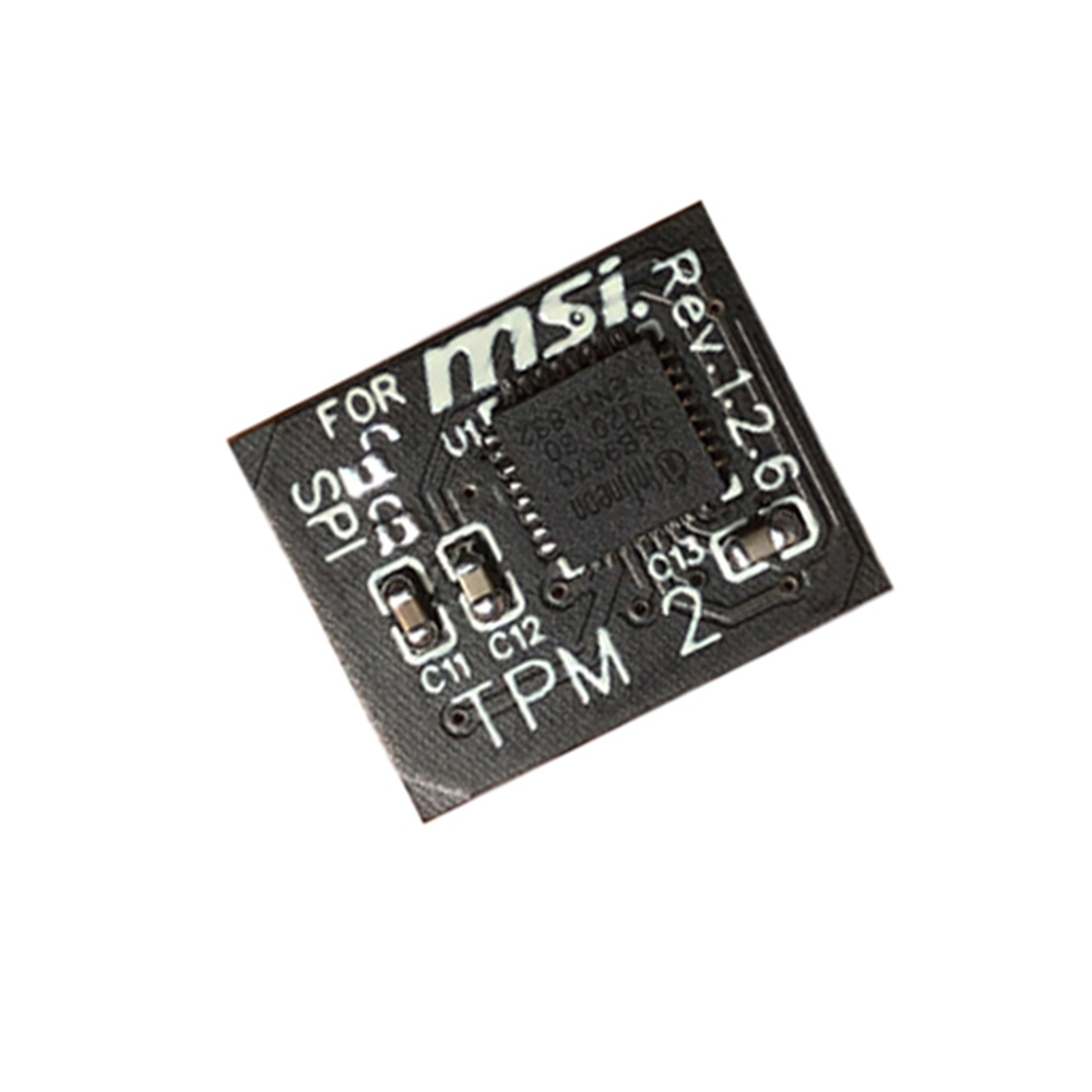 Модуль шифрования Y22A-TPM 2.0 – обзор и цена Ir Remote Module