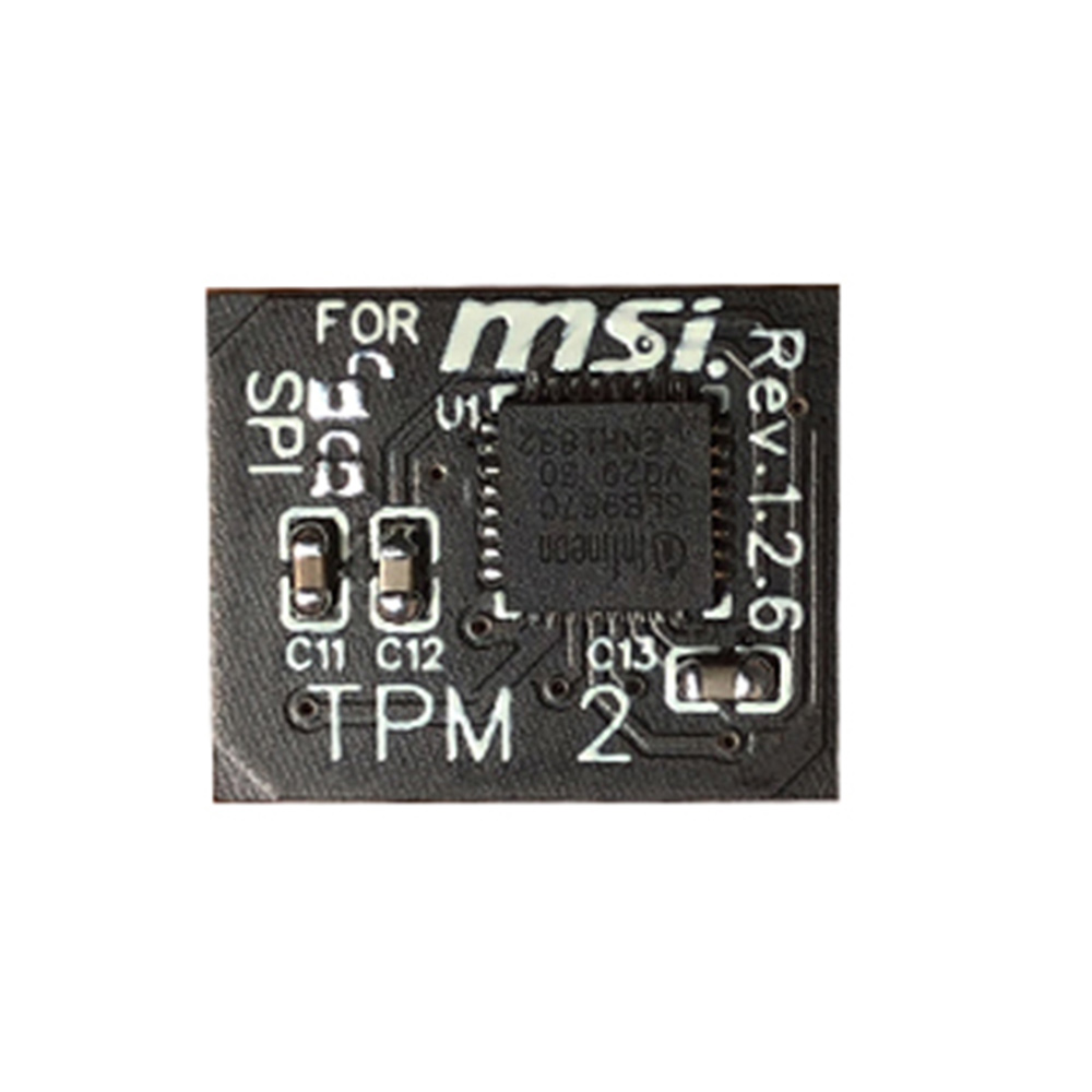 Модуль шифрования Y22A-TPM 2.0 – обзор и цена Ir Remote Module