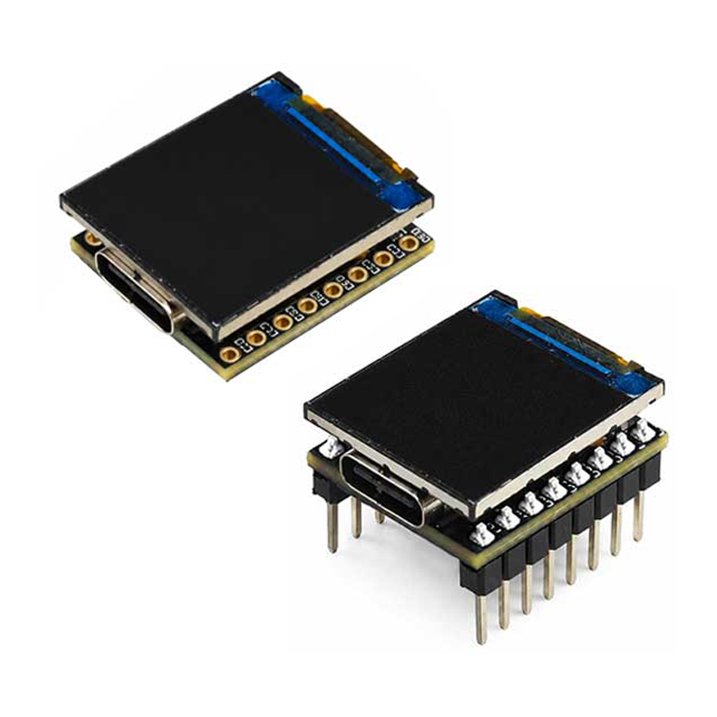 Плата разработки ESP32 C6 с IP – обзор и цена Sd Card Module