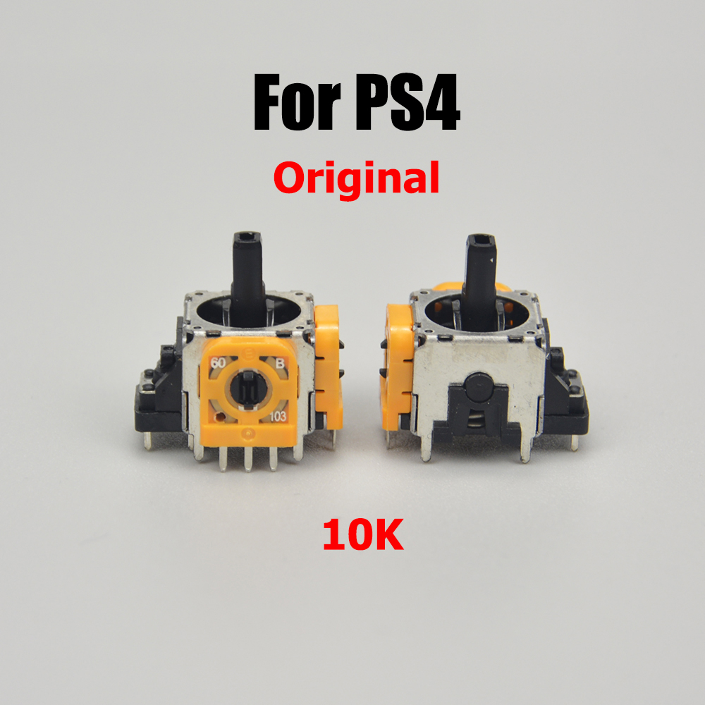 Комплект из 2 аналоговых стико – обзор и цена Joystick Module