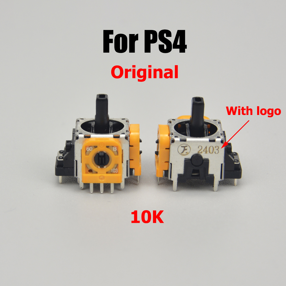 Комплект из 2 аналоговых стико – обзор и цена Joystick Module