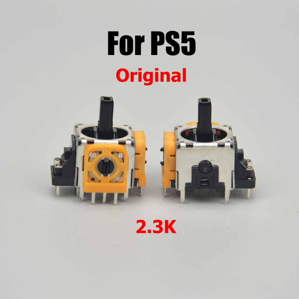 Комплект из 2 аналоговых стико – обзор и цена Joystick Module