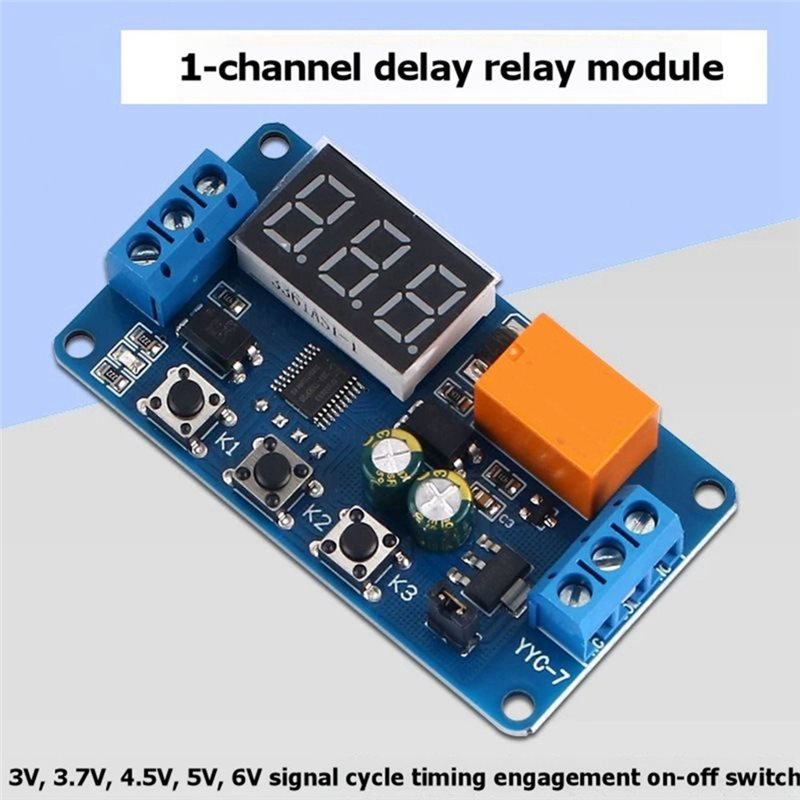 Модуль реле AB34-1, с функцией – обзор и цена Relay Module 1 Channel