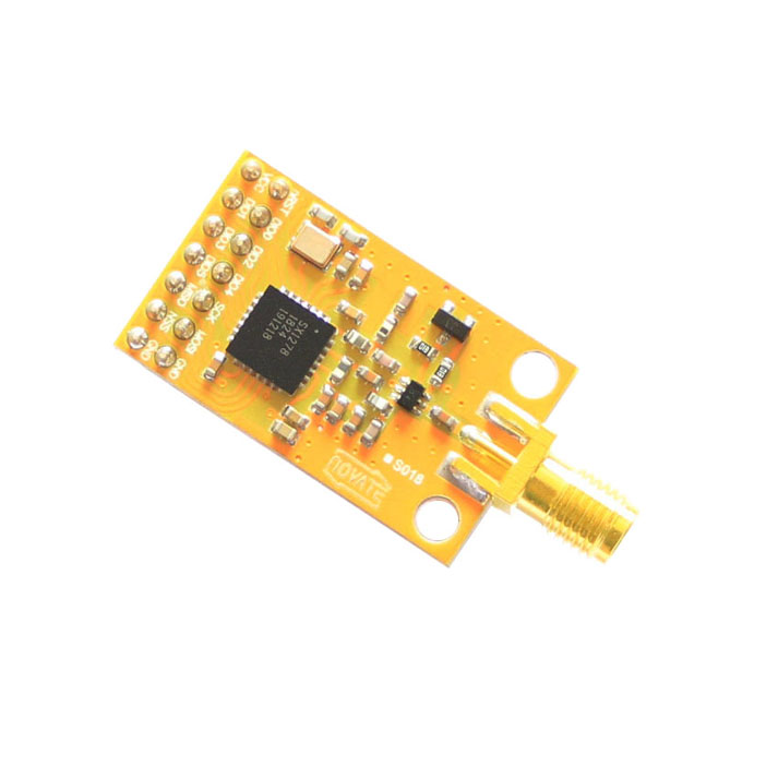 SX1278 Беспроводной модуль 433 – обзор и цена Lora Sx1278