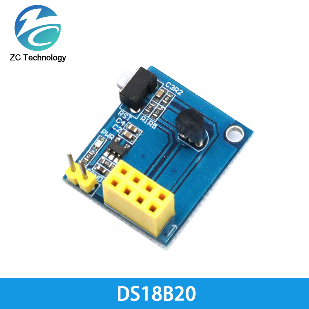 Релейный модуль ESP8266 с Wi-F – обзор и цена Dht11