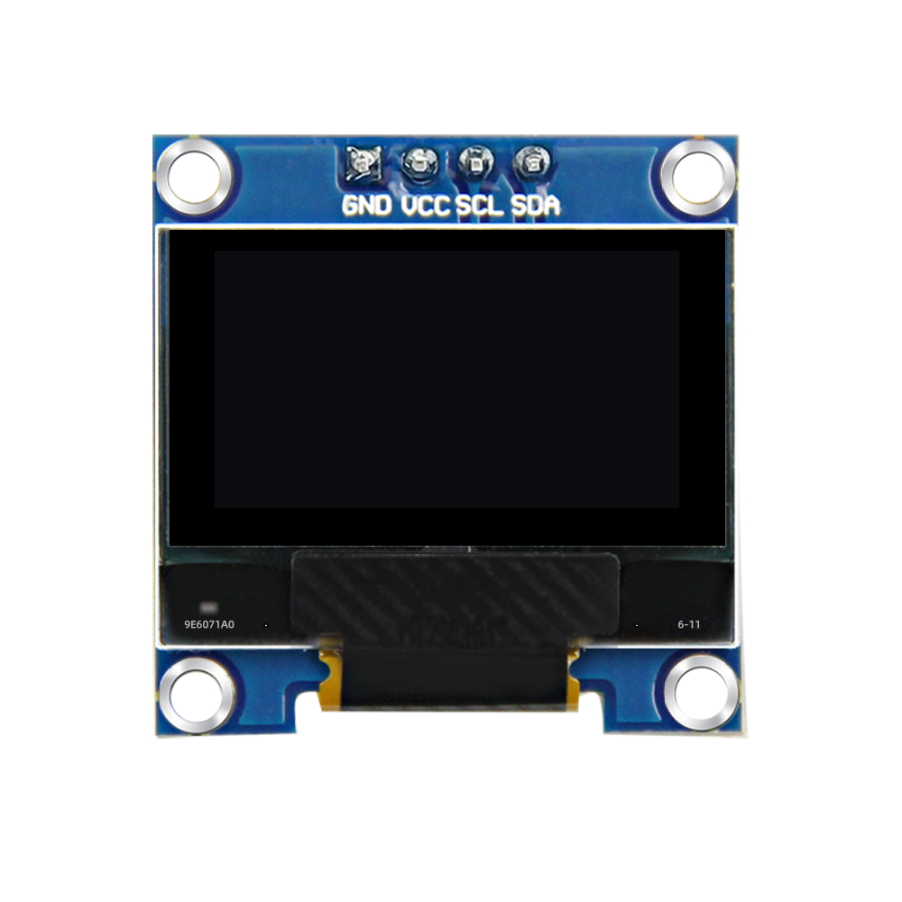 0,96-дюймовый модуль OLED-дисп – обзор и цена Oled Display 0.96