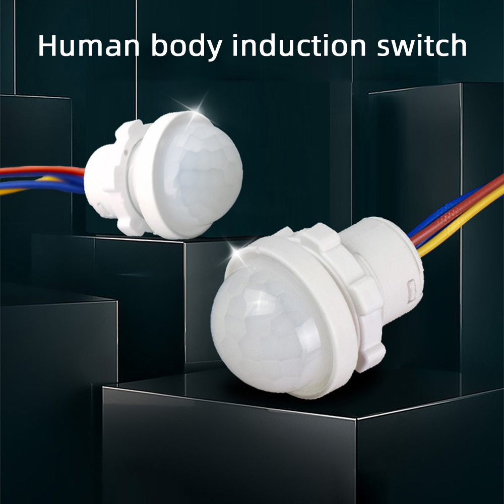 Мини-датчик движения, 110 В пе – обзор и цена Pir Motion Sensor