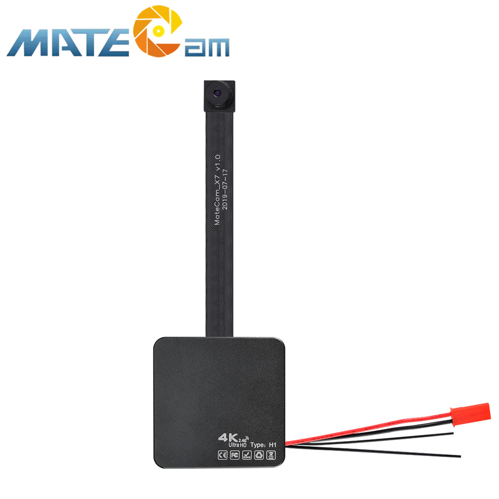 MateCam X7 4K 30FPS 13MP Wi-Fi – обзор и цена Sd Card Module