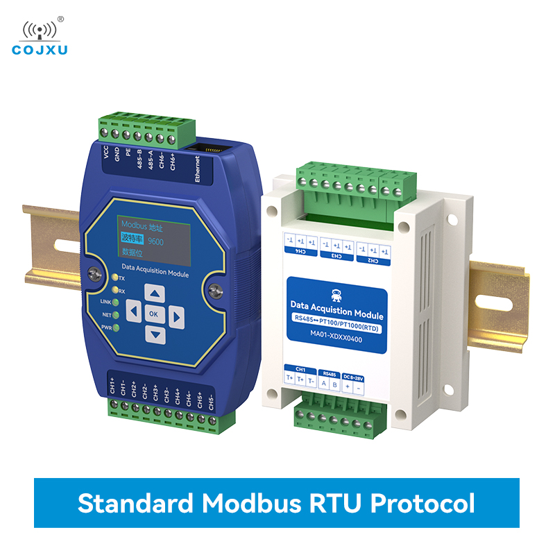 Модуль сбора данных о температ – обзор и цена Thermocouple Module K Type