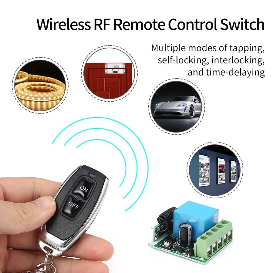 Беспроводной пульт дистанционн – обзор и цена Ir Remote Module