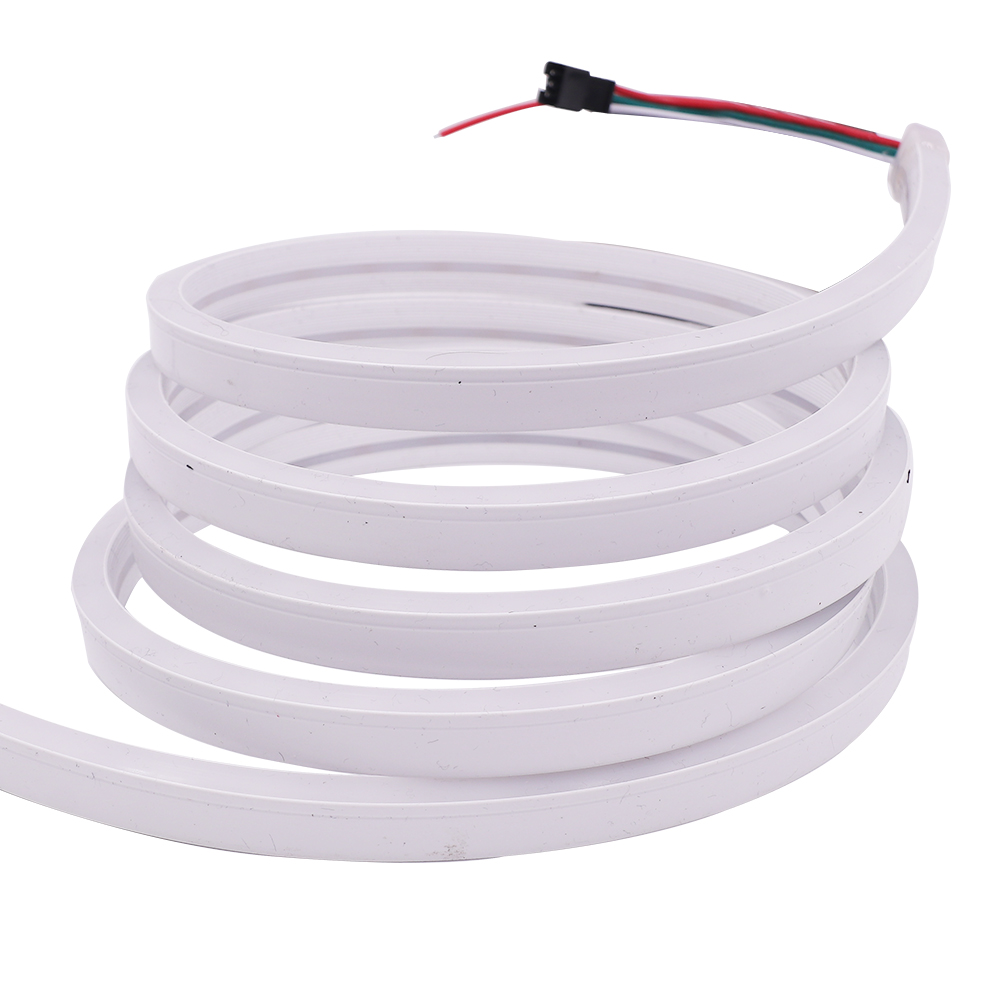 Неоновая RGB-лента WS2812B с и – обзор и цена Ws2812B Strip 5V