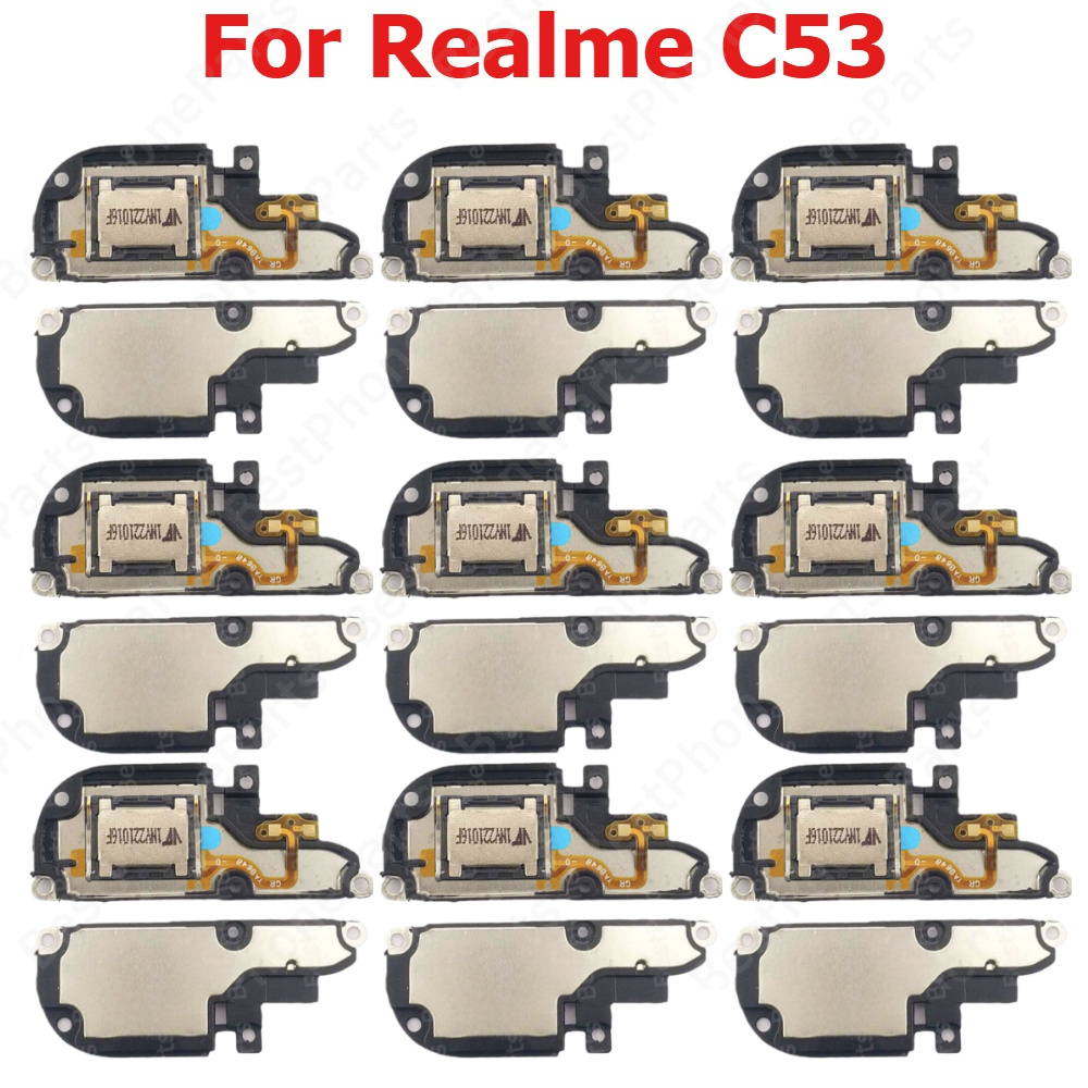Нижний динамик для Realme C53, – обзор и цена Buzzer Module