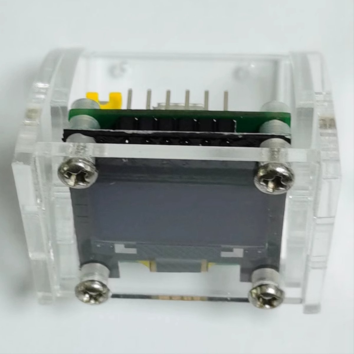 0,96-дюймовый OLED-дисплей для – обзор и цена Oled Display 0.96