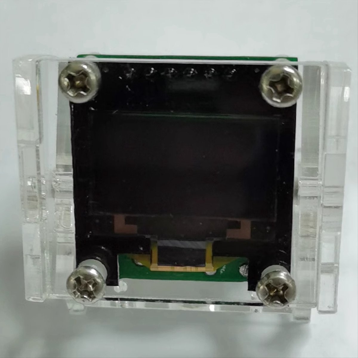 0,96-дюймовый OLED-дисплей для – обзор и цена Oled Display 0.96