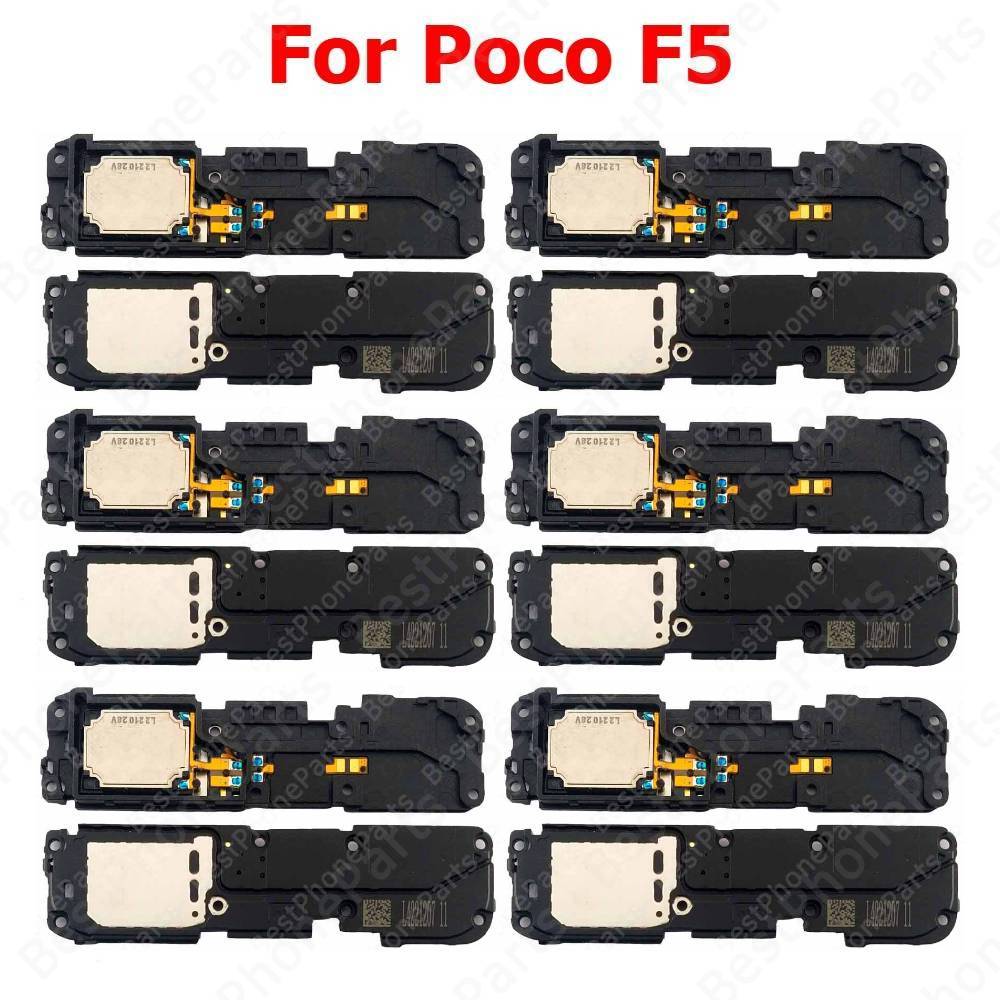 Динамик для Xiaomi Poco F5, гр – обзор и цена Buzzer Module