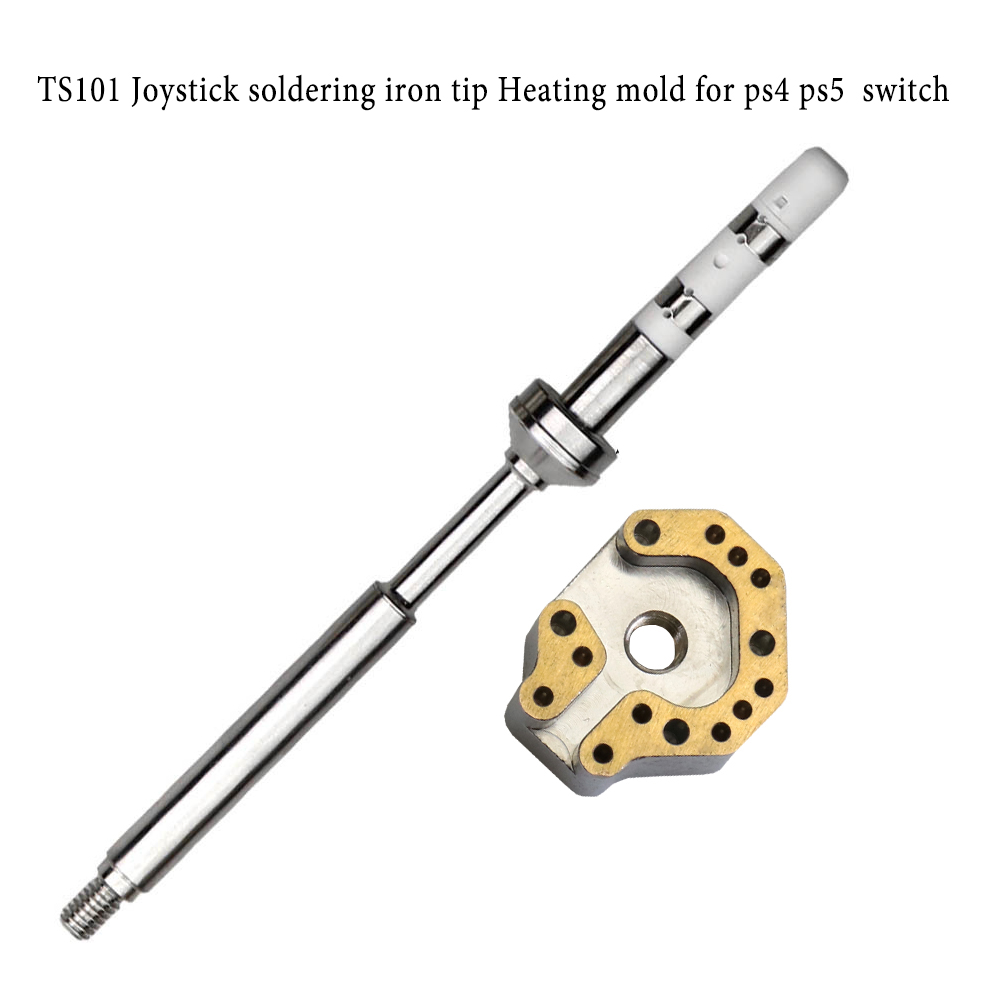 Нагревательная форма для паяль – обзор и цена Soldering Iron Temperature Probe
