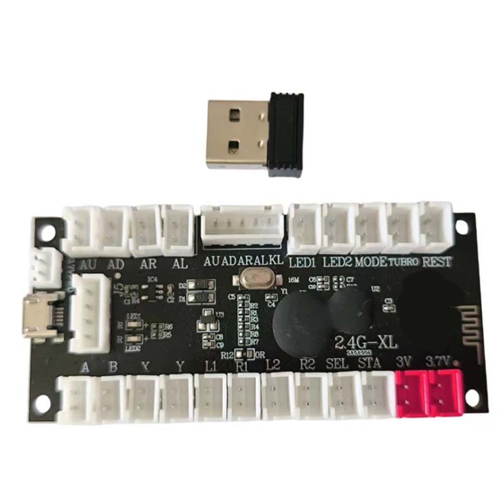 Беспроводной игровой контролле – обзор и цена Joystick Module